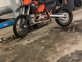 KTM 250