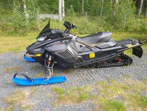 Ski-Doo Mach Z