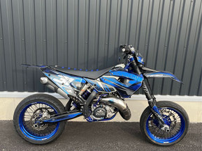 Husaberg TE