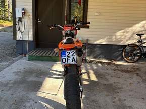 KTM 250