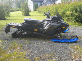 Ski-Doo Mach Z