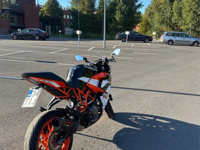 KTM RC