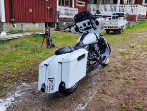 Harley-Davidson Touring