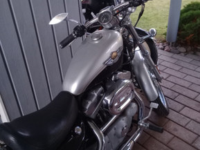 Harley-Davidson Sportster