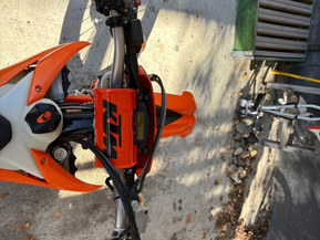 KTM 250