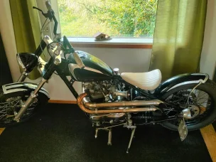 Triumph Bonneville
