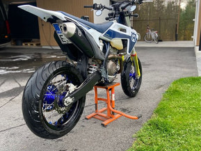 Husqvarna FE
