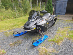 Ski-Doo Mach Z