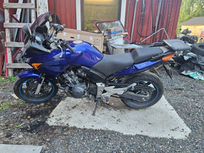 Honda CBF