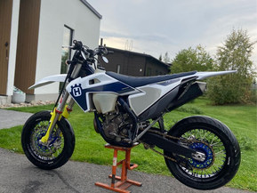 Husqvarna FE
