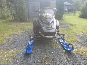 Ski-Doo Mach Z