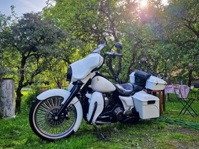 Harley-Davidson Touring