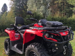 Can-Am Outlander Max