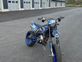 Husaberg TE