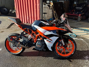 KTM RC