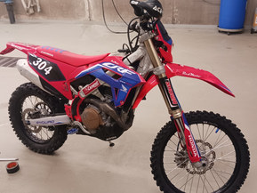 Honda CRF