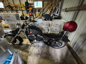 Harley-Davidson Sportster