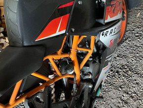 KTM 125