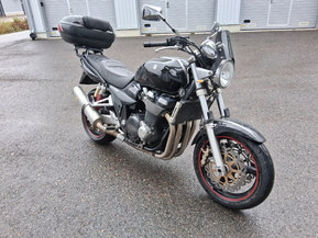 Suzuki GSX