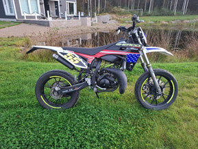 Sherco SM-R
