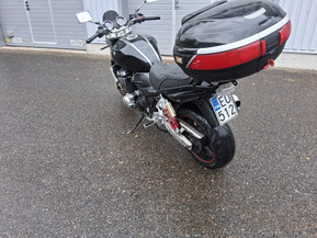 Suzuki GSX