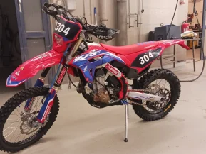 Honda CRF