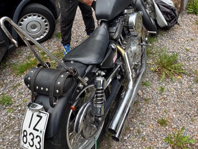 Harley-Davidson Sportster