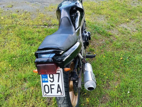 Suzuki GS