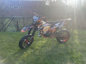 KTM 125