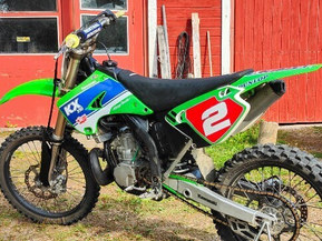 Kawasaki KX