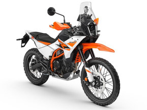 KTM 390
