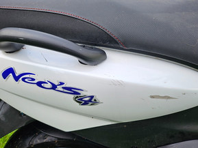 Yamaha Neos
