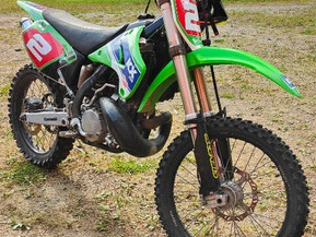 Kawasaki KX