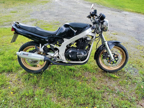 Suzuki GS