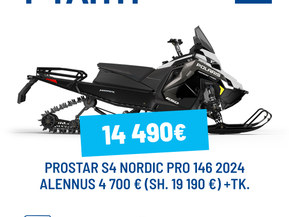 Polaris Nordic Pro