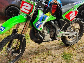 Kawasaki KX