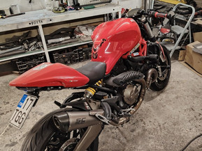 Ducati Monster