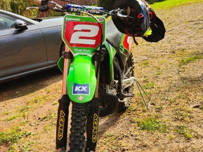 Kawasaki KX