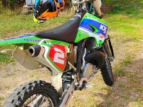 Kawasaki KX