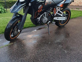 KTM 950