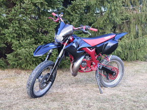 Yamaha DT