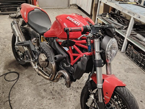 Ducati Monster