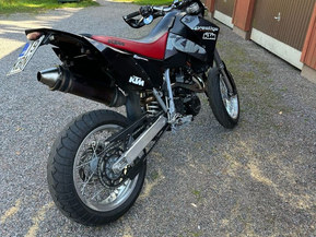 KTM 640
