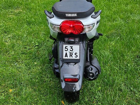 Yamaha Neos