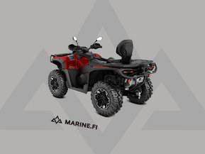 Can-Am Outlander Max