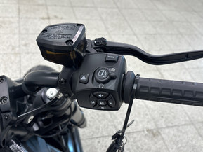 Harley-Davidson Sportster