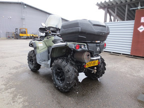 Can-Am Outlander Max