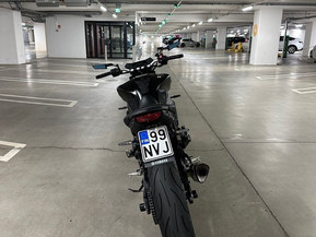 Yamaha MT-09