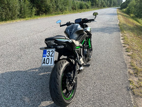 Kawasaki Z