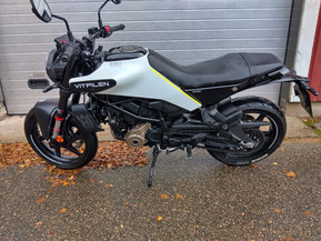 Husqvarna Vitpilen